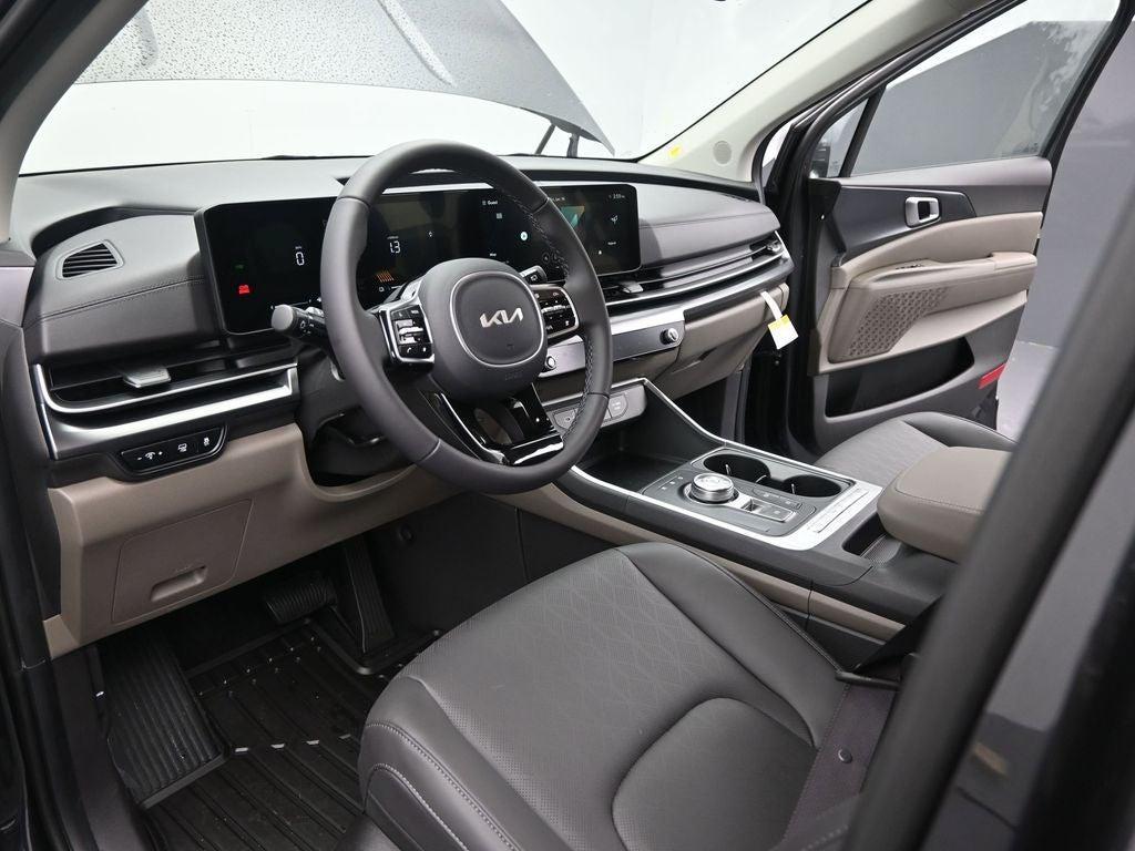 new 2026 Kia Carnival Hybrid car, priced at $41,014