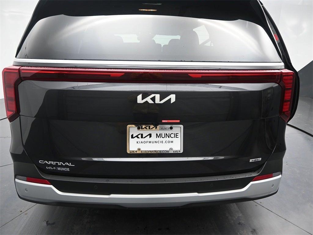 new 2026 Kia Carnival Hybrid car, priced at $41,263