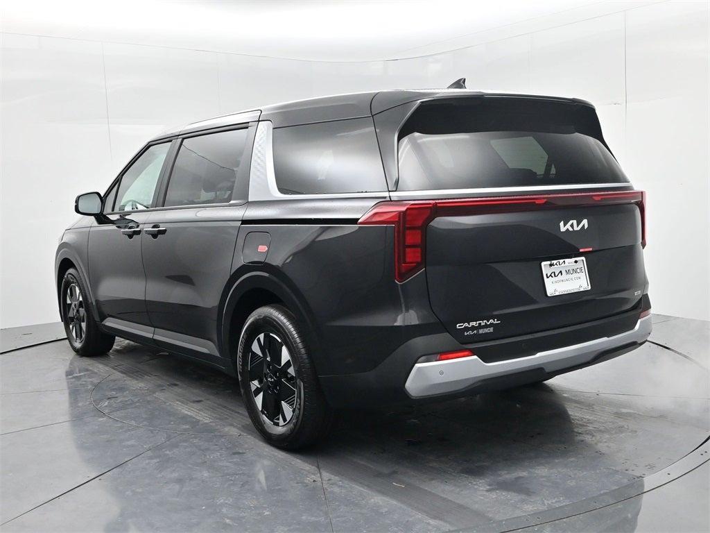 new 2026 Kia Carnival Hybrid car, priced at $41,263