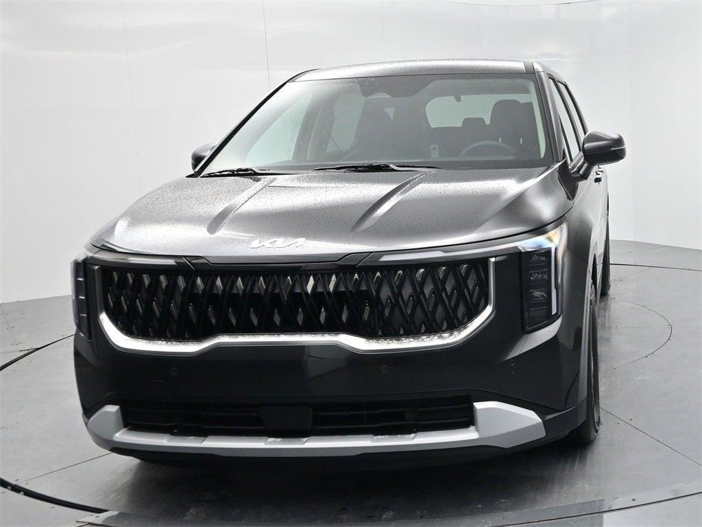 new 2026 Kia Carnival Hybrid car, priced at $41,263