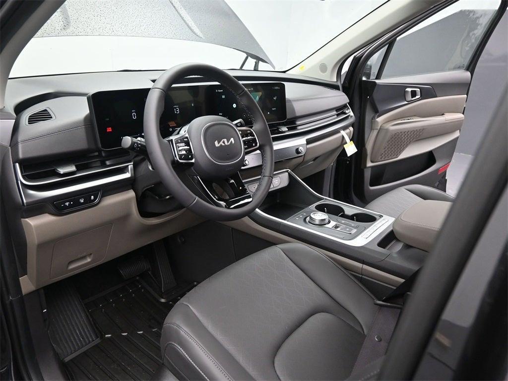 new 2026 Kia Carnival Hybrid car, priced at $41,263