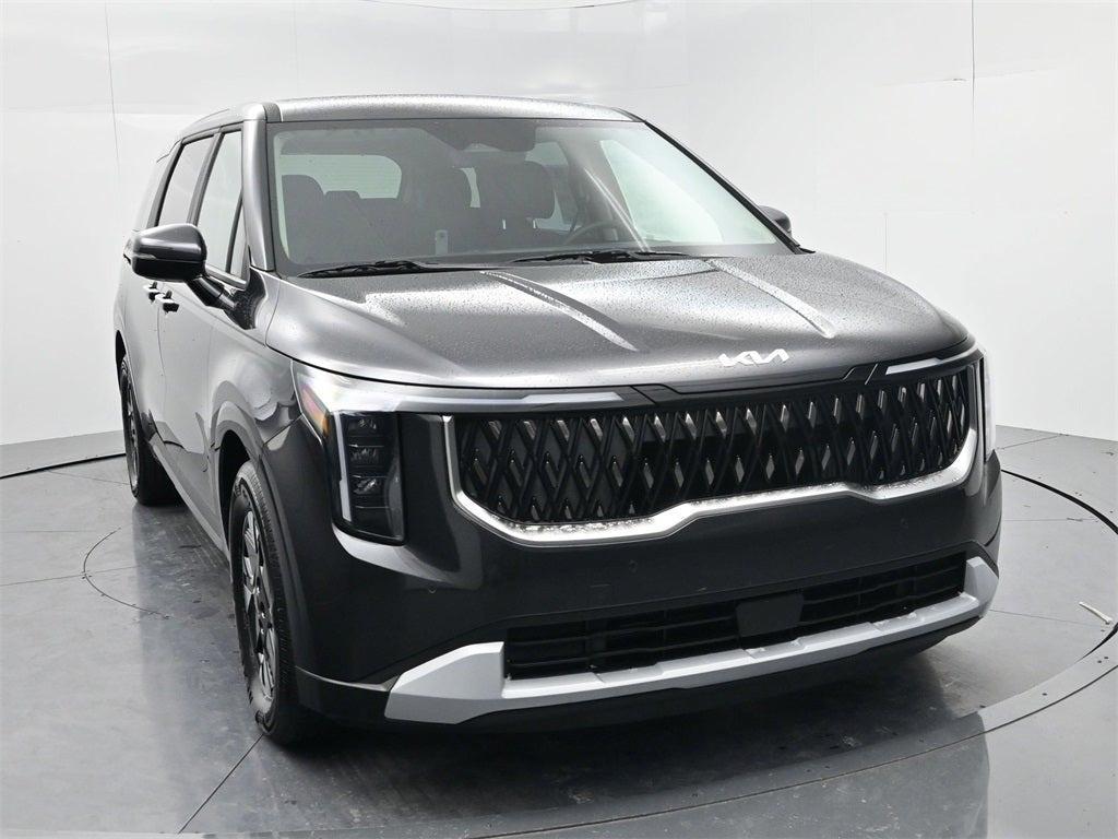 new 2026 Kia Carnival Hybrid car, priced at $41,263