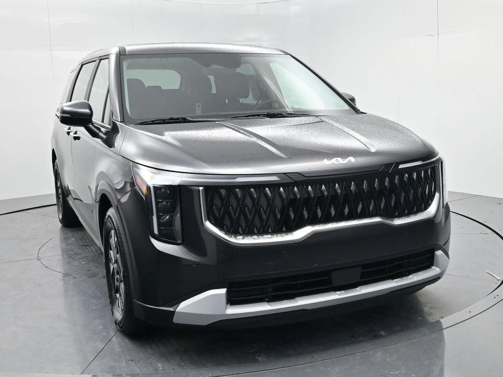 new 2026 Kia Carnival Hybrid car, priced at $41,014