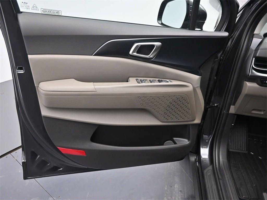 new 2026 Kia Carnival Hybrid car, priced at $41,263