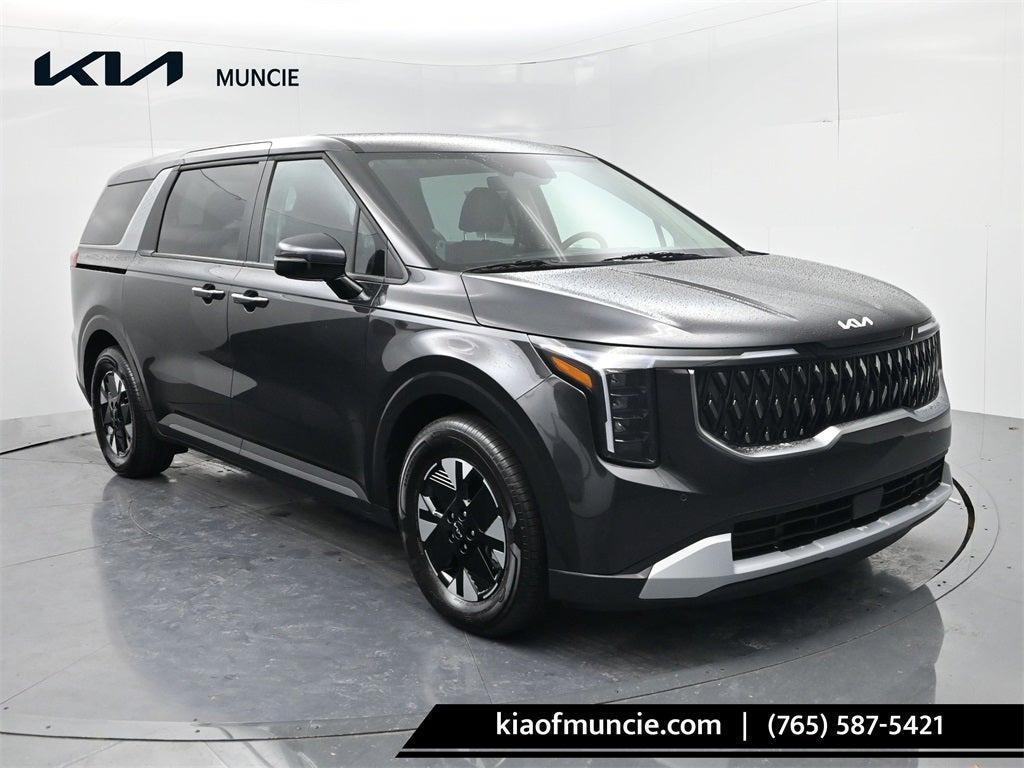 new 2026 Kia Carnival Hybrid car, priced at $41,263