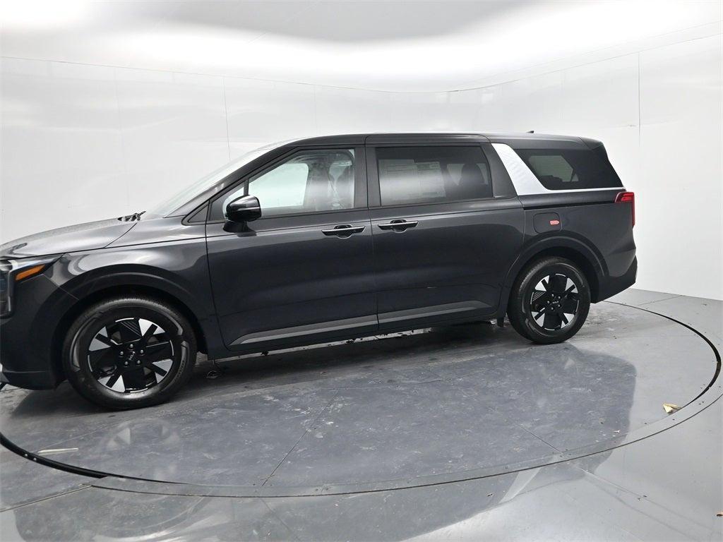 new 2026 Kia Carnival Hybrid car, priced at $41,263