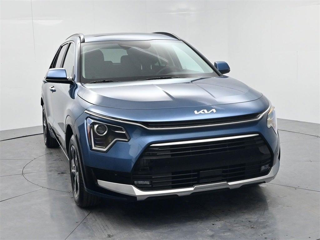 new 2026 Kia Niro car, priced at $33,427