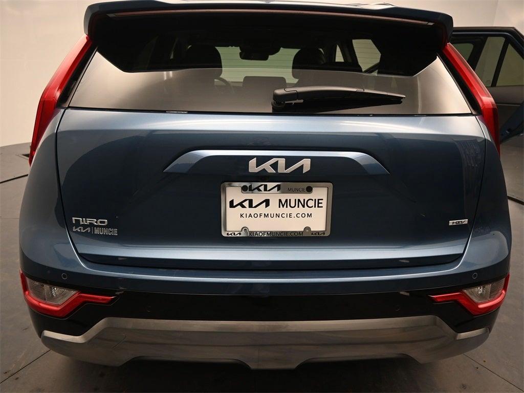 new 2026 Kia Niro car, priced at $33,427