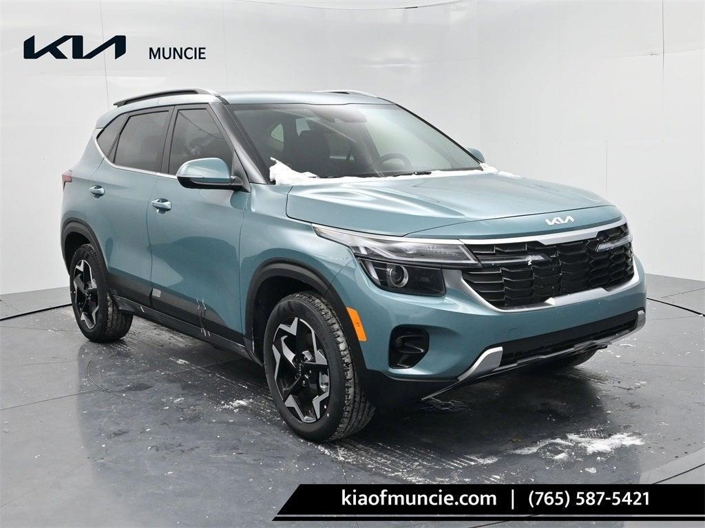 new 2026 Kia Seltos car, priced at $28,408