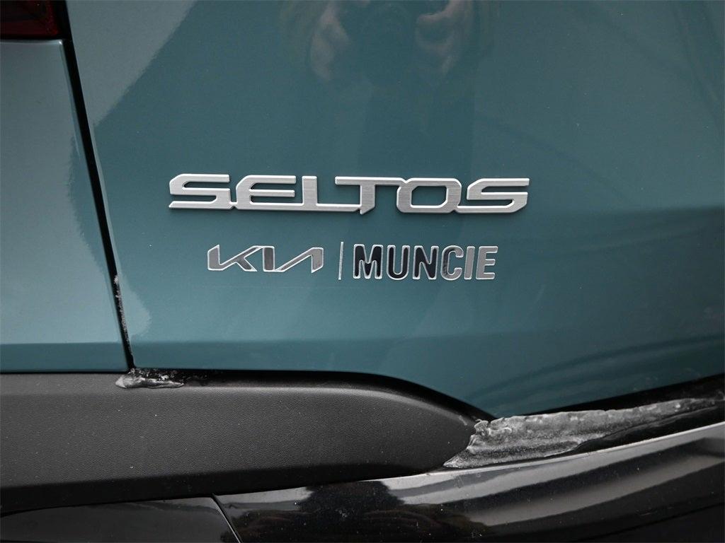 new 2026 Kia Seltos car, priced at $28,408