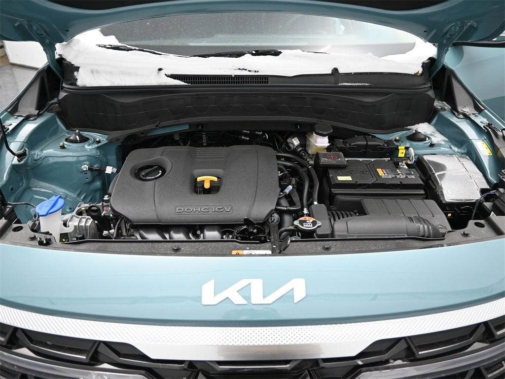 new 2026 Kia Seltos car, priced at $28,408