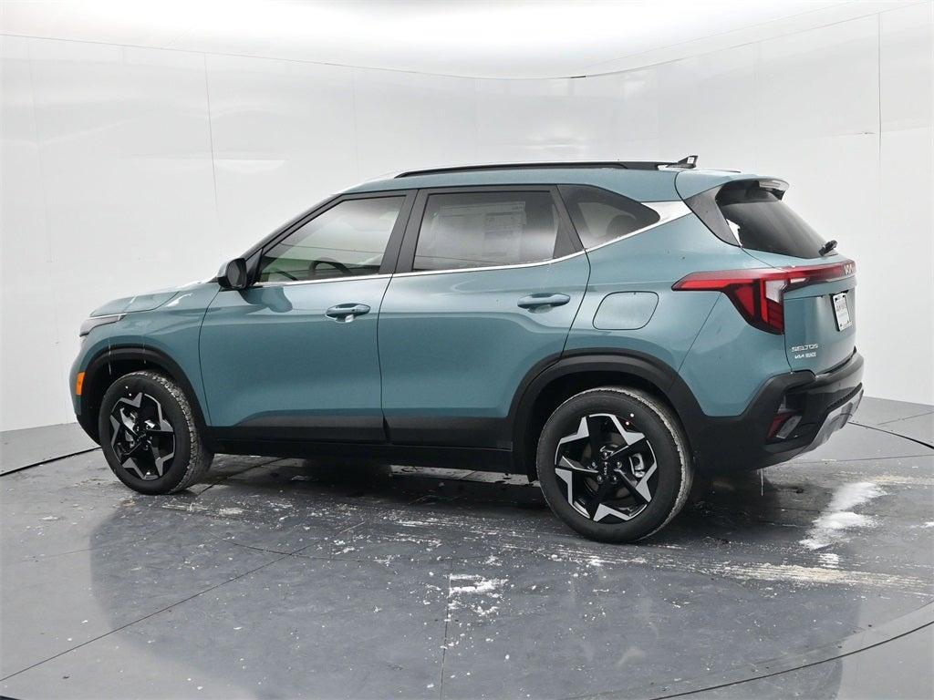 new 2026 Kia Seltos car, priced at $28,408