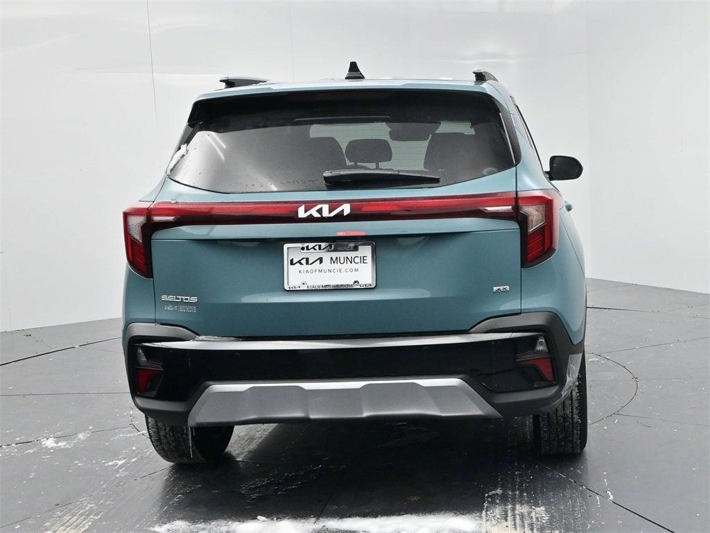 new 2026 Kia Seltos car, priced at $28,408