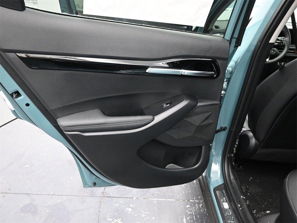 new 2026 Kia Seltos car, priced at $28,408