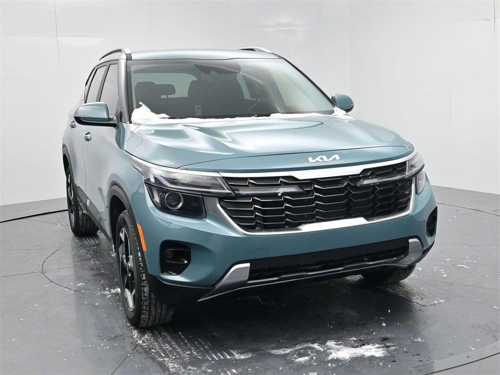 new 2026 Kia Seltos car, priced at $28,408