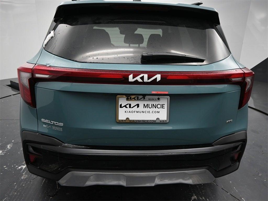 new 2026 Kia Seltos car, priced at $28,408