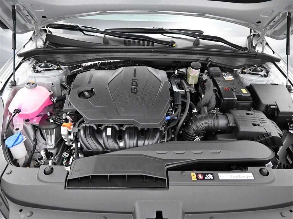 new 2026 Kia K5 car, priced at $28,653