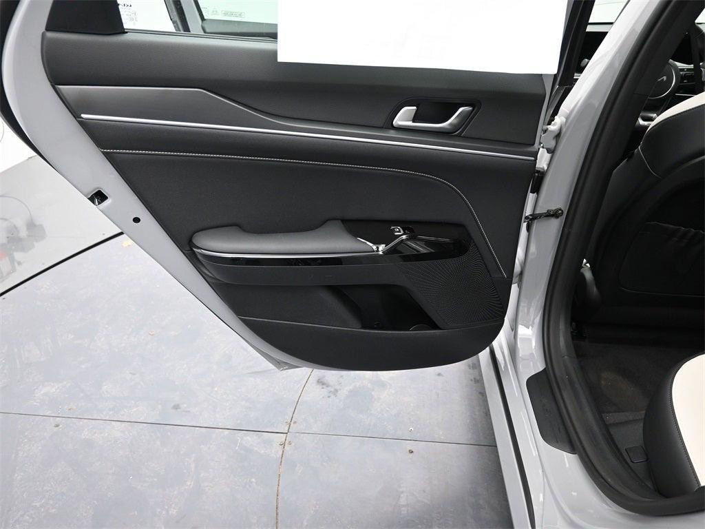 new 2026 Kia K5 car, priced at $28,653