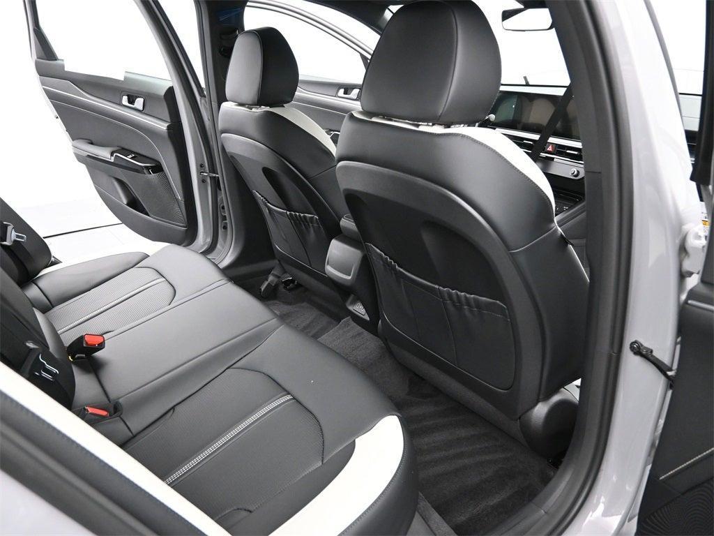 new 2026 Kia K5 car, priced at $28,653