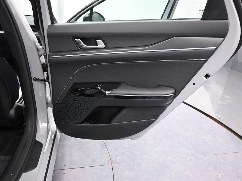 new 2026 Kia K5 car, priced at $28,653