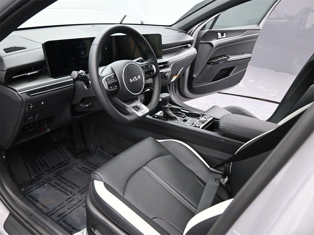 new 2026 Kia K5 car, priced at $28,653