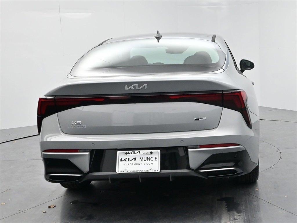 new 2026 Kia K5 car, priced at $28,653