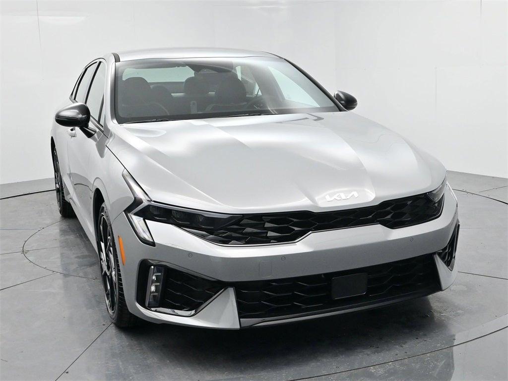 new 2026 Kia K5 car, priced at $28,653