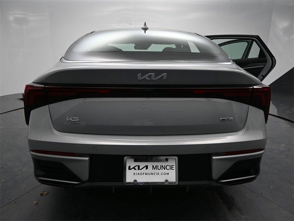 new 2026 Kia K5 car, priced at $28,653
