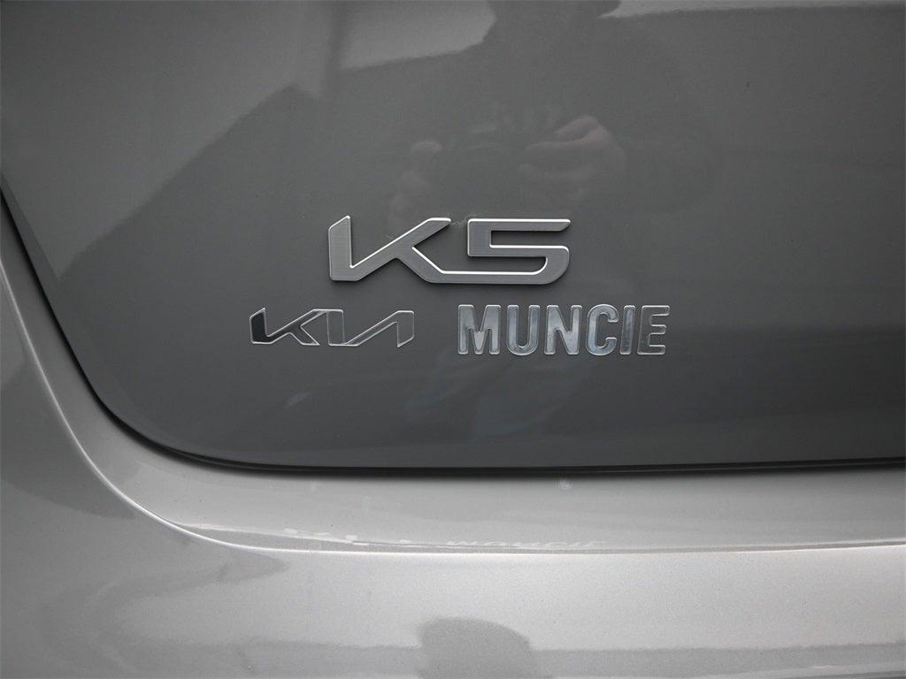 new 2026 Kia K5 car, priced at $28,653