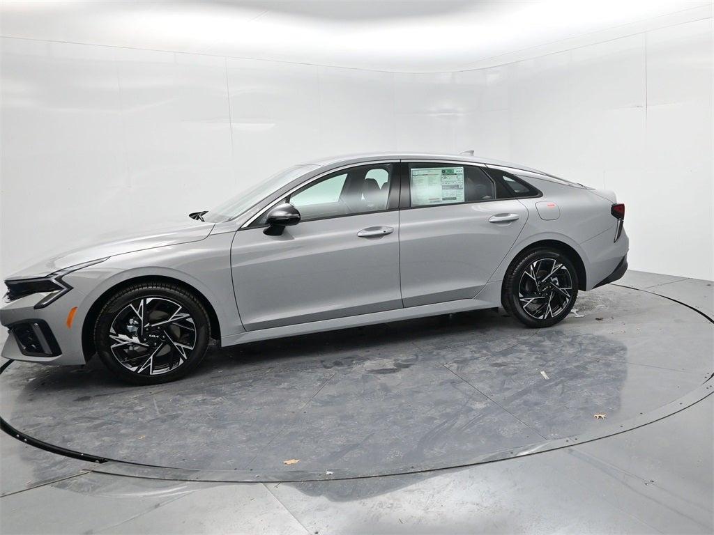 new 2026 Kia K5 car, priced at $28,653