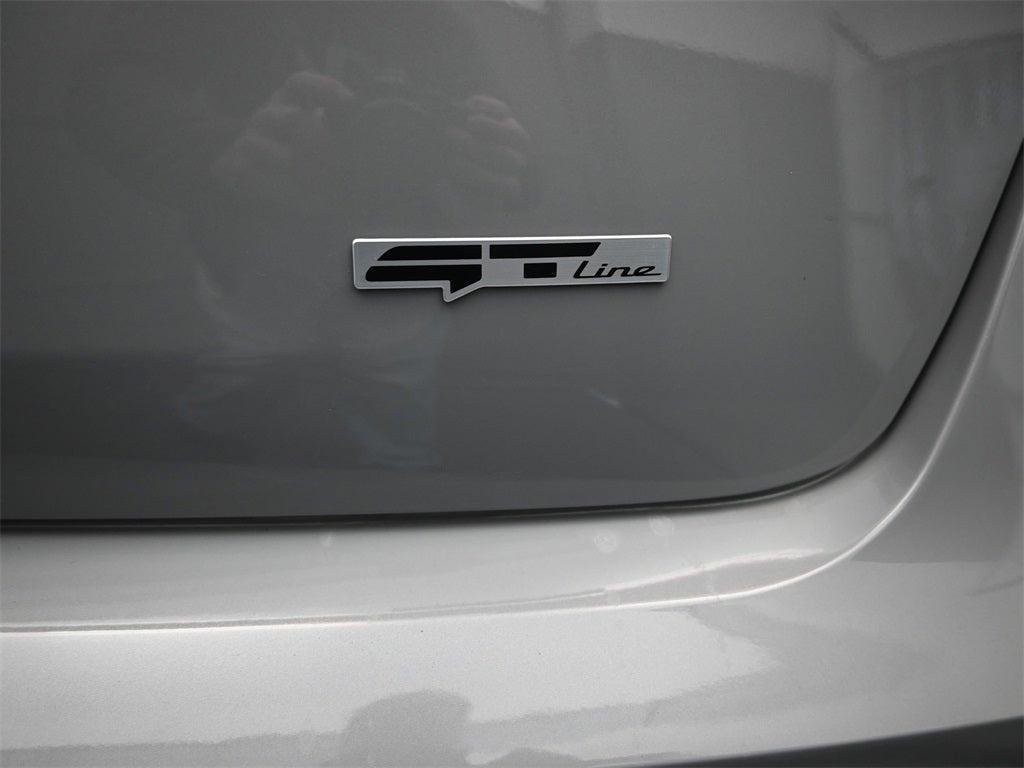 new 2026 Kia K5 car, priced at $28,653