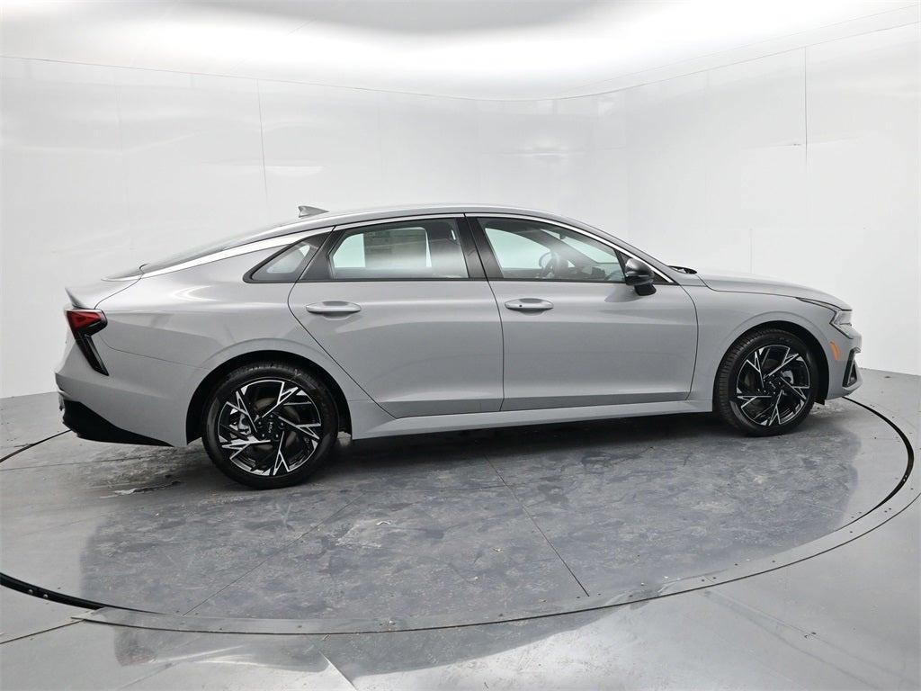 new 2026 Kia K5 car, priced at $28,653