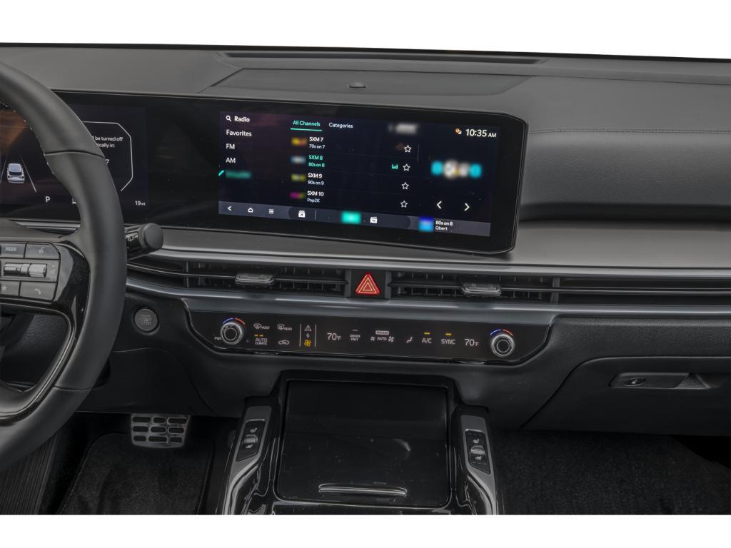 new 2026 Kia Sorento Hybrid car