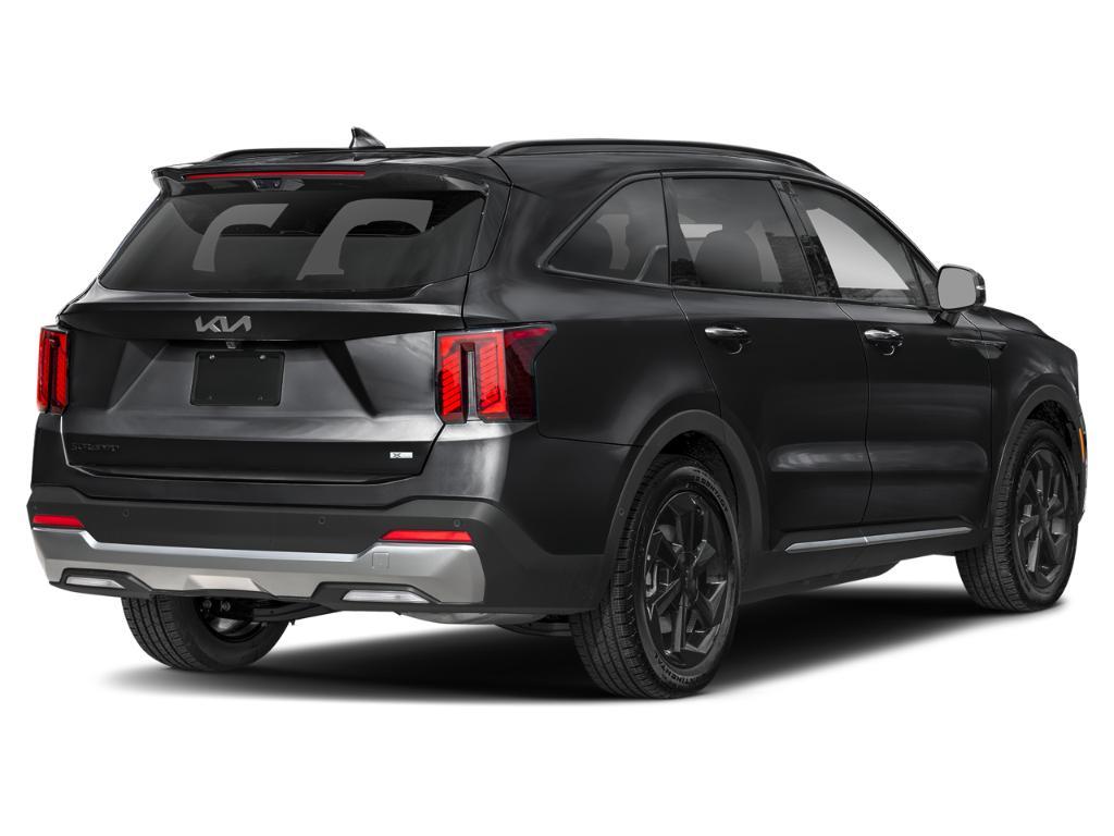 new 2026 Kia Sorento Hybrid car