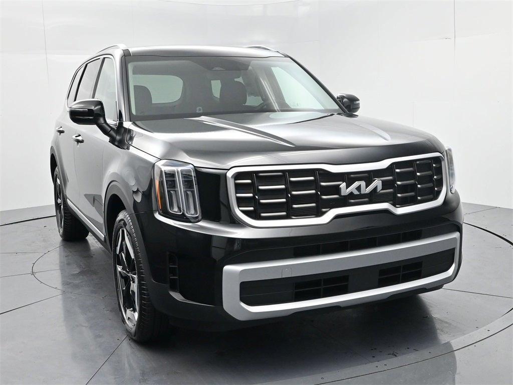new 2025 Kia Telluride car, priced at $39,404