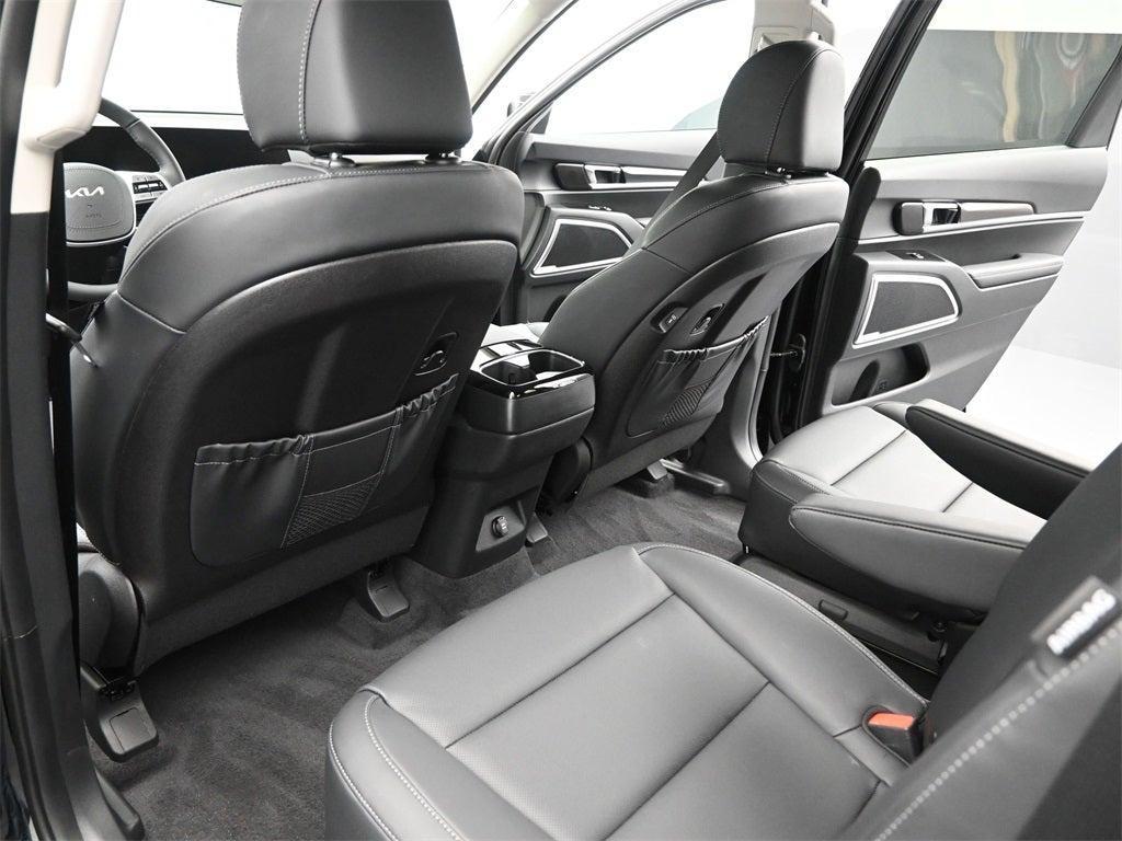new 2025 Kia Telluride car, priced at $39,404