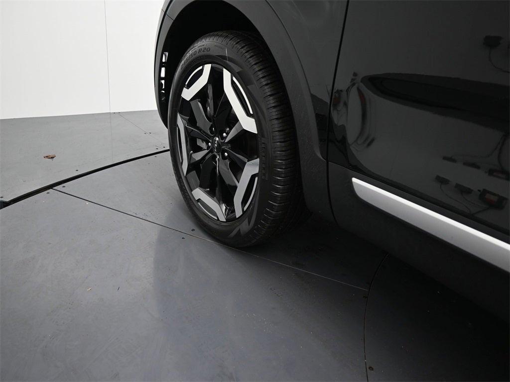 new 2025 Kia Telluride car, priced at $39,404