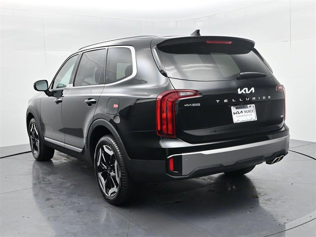 new 2025 Kia Telluride car, priced at $39,404