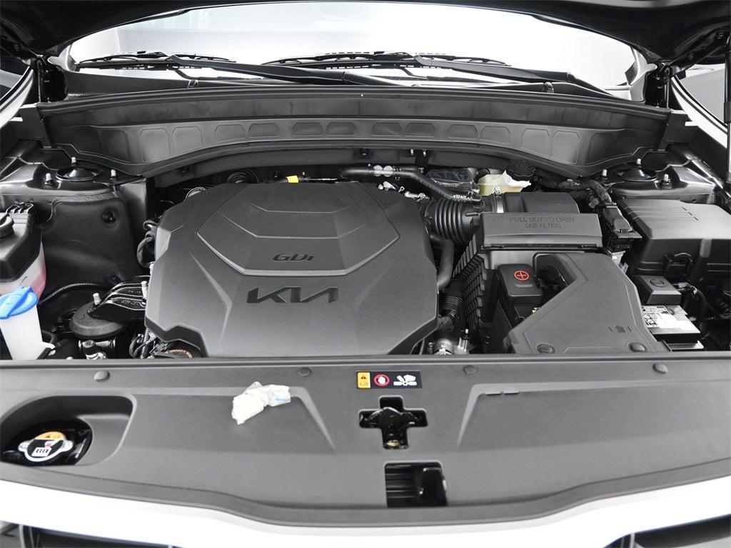 new 2025 Kia Telluride car, priced at $39,404