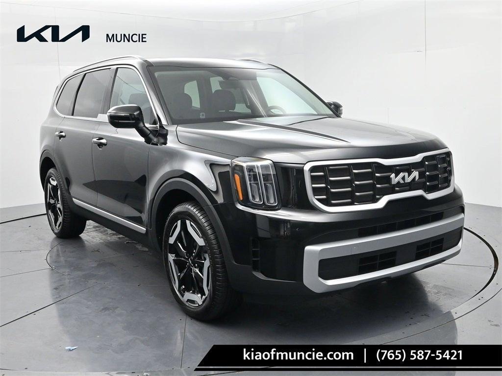 new 2025 Kia Telluride car, priced at $39,404