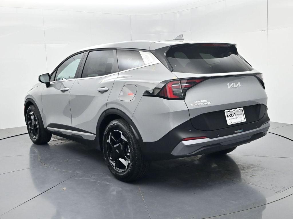 new 2026 Kia Sportage car, priced at $31,011