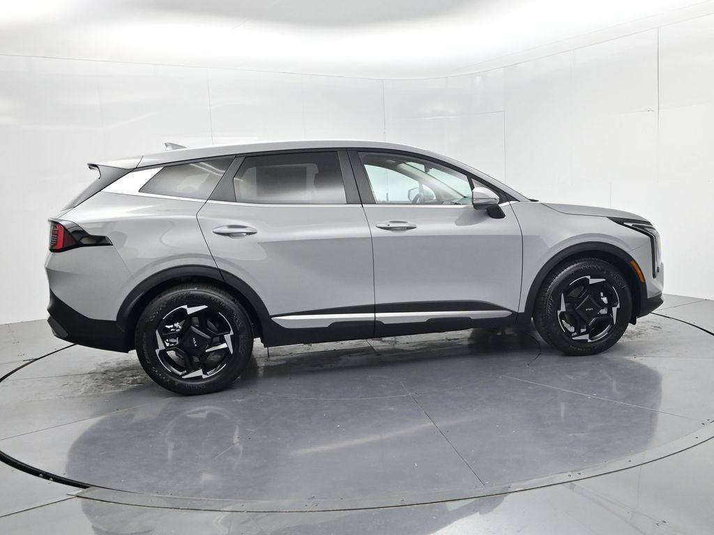 new 2026 Kia Sportage car, priced at $31,011