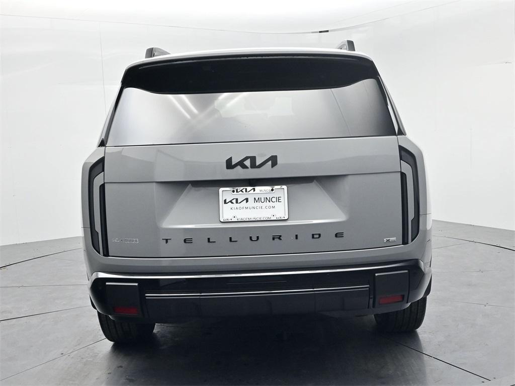 new 2027 Kia Telluride car