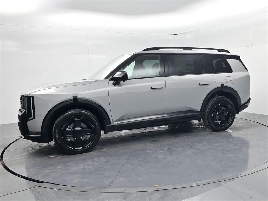 new 2027 Kia Telluride car