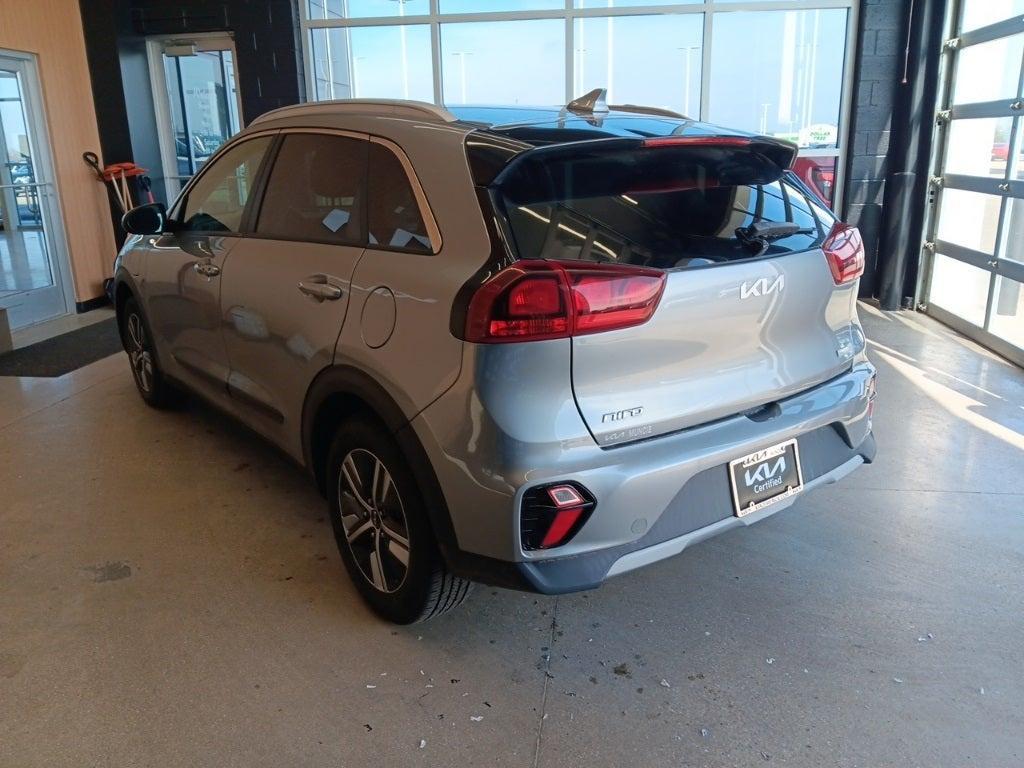 used 2022 Kia Niro Plug-In Hybrid car, priced at $21,526