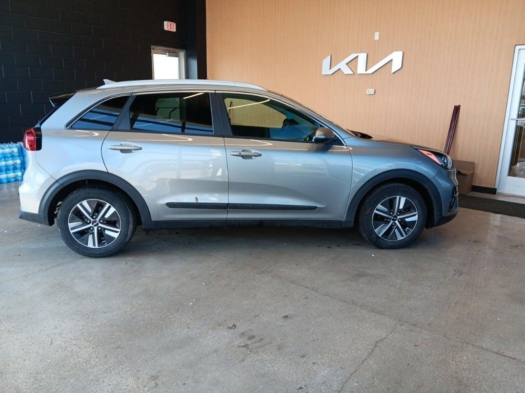 used 2022 Kia Niro Plug-In Hybrid car, priced at $21,526