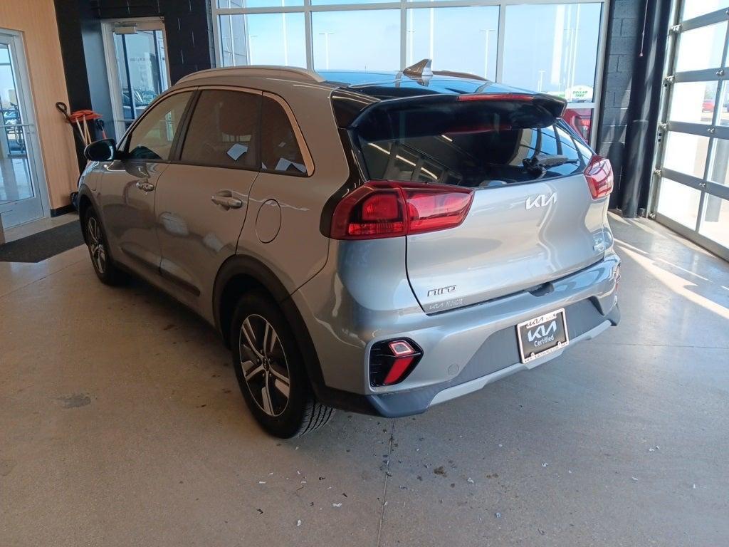 used 2022 Kia Niro Plug-In Hybrid car, priced at $21,526
