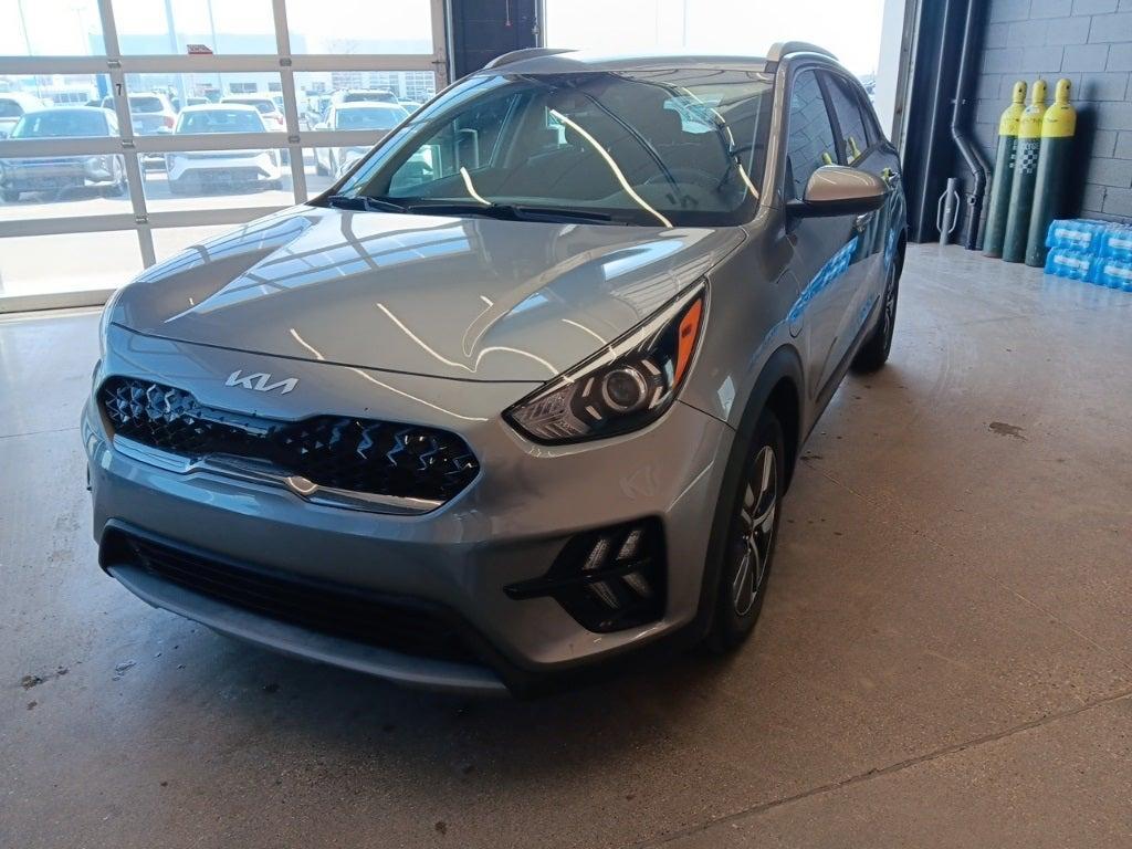 used 2022 Kia Niro Plug-In Hybrid car, priced at $21,526