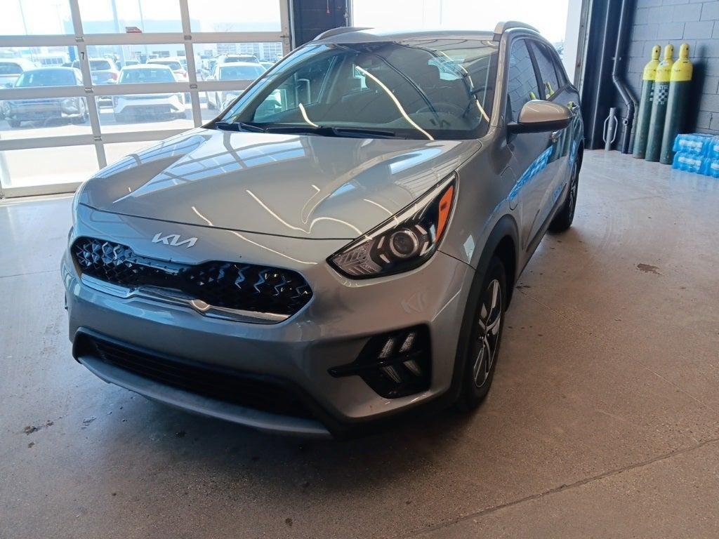 used 2022 Kia Niro Plug-In Hybrid car, priced at $21,526