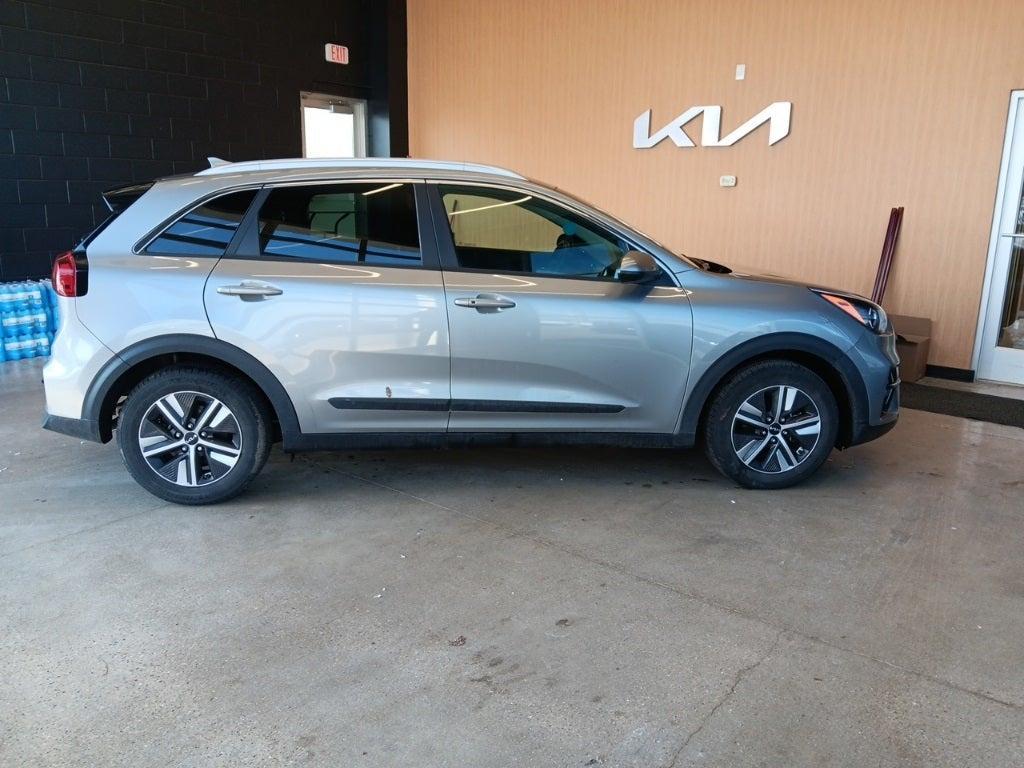 used 2022 Kia Niro Plug-In Hybrid car, priced at $21,526